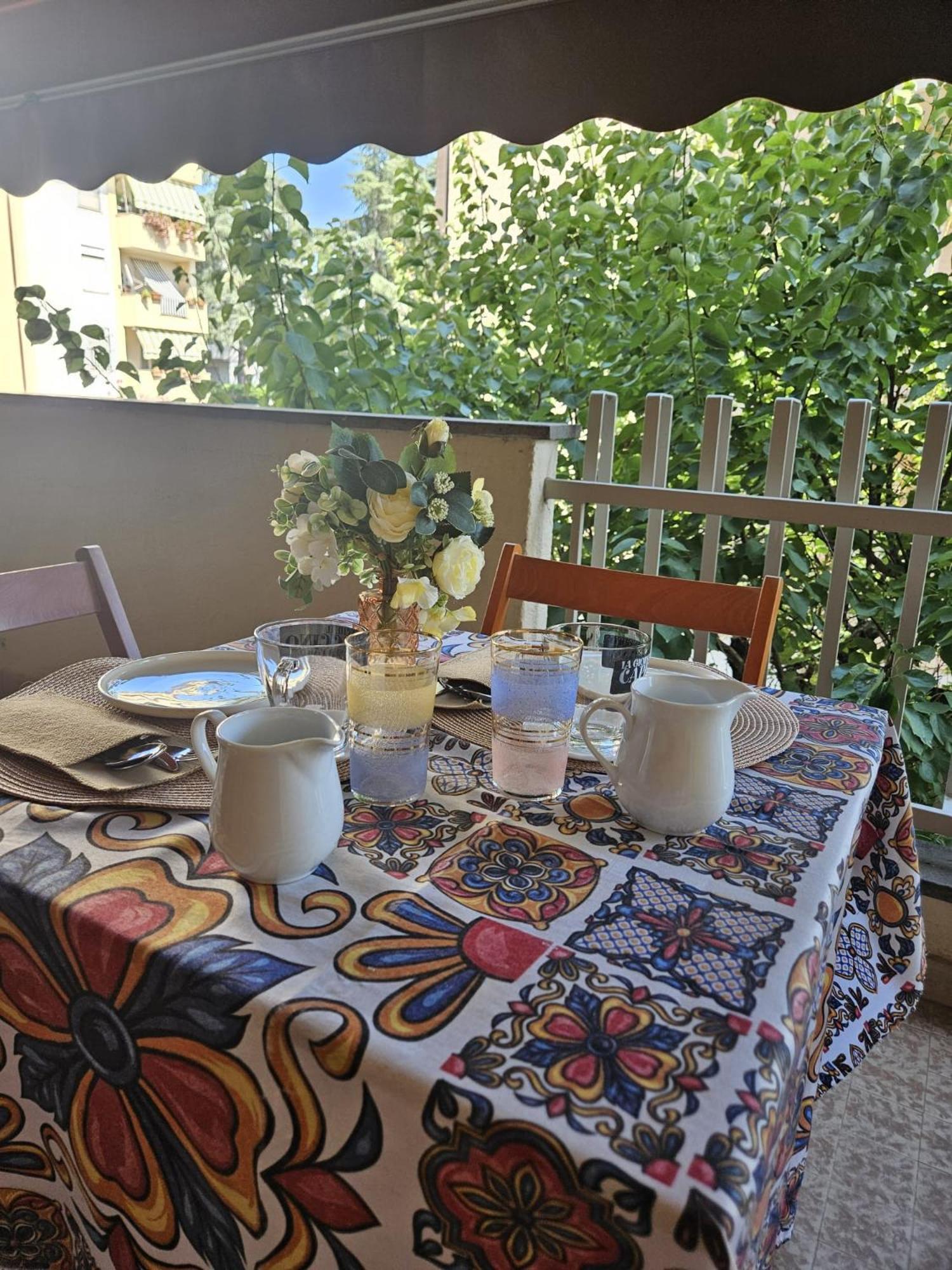 Bed And Breakfast Nikari Foligno Exterior photo